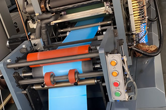 膠印機(jī)膠輥