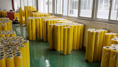 瑞安市豐日膠輥有限公司生產(chǎn)環(huán)境